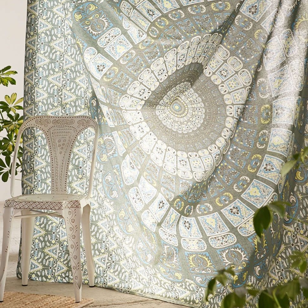Plum & Bow Nisha Medallion Tapestry